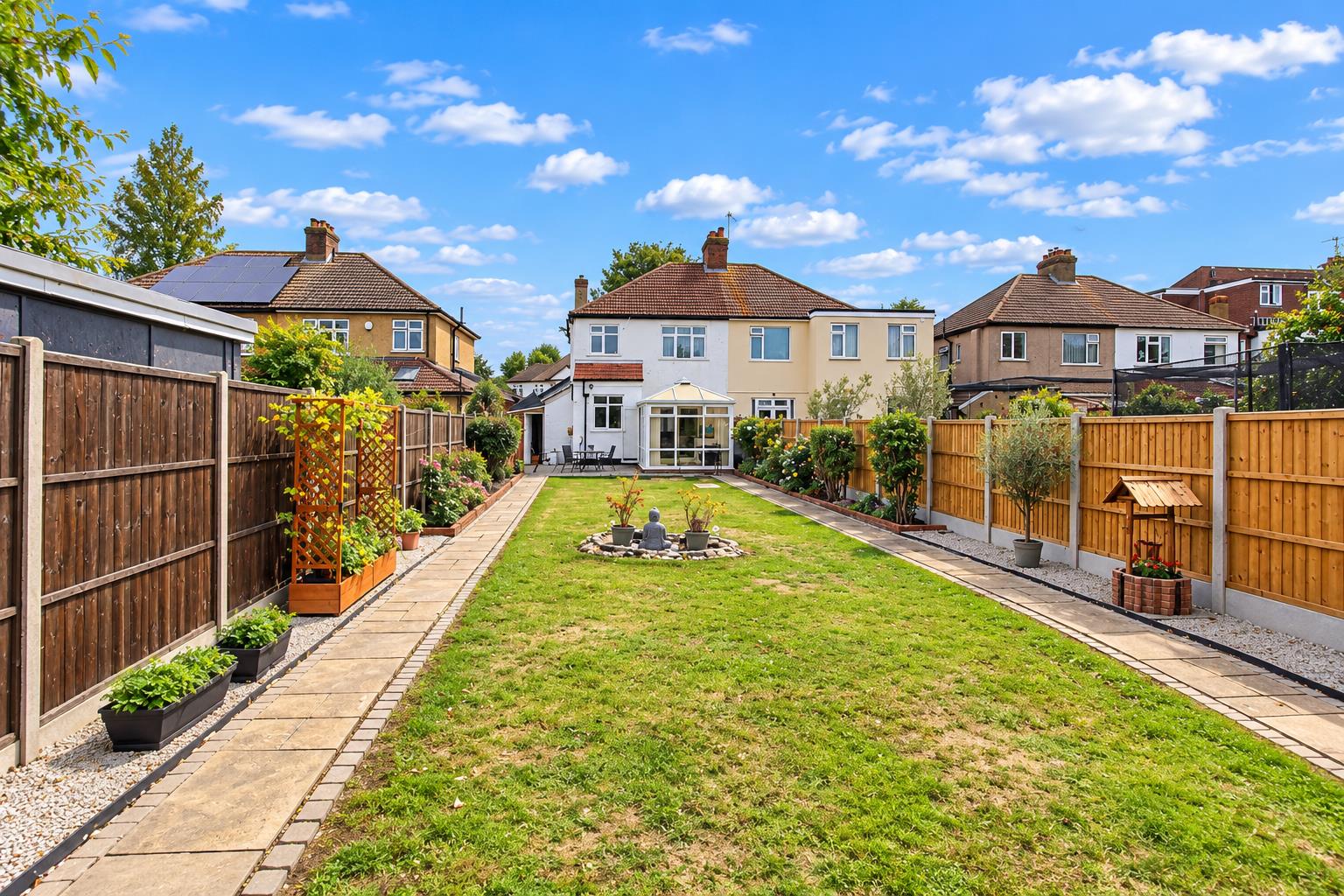Church Hill Road, Cheam, Sutton